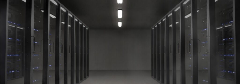 Host/Servers room